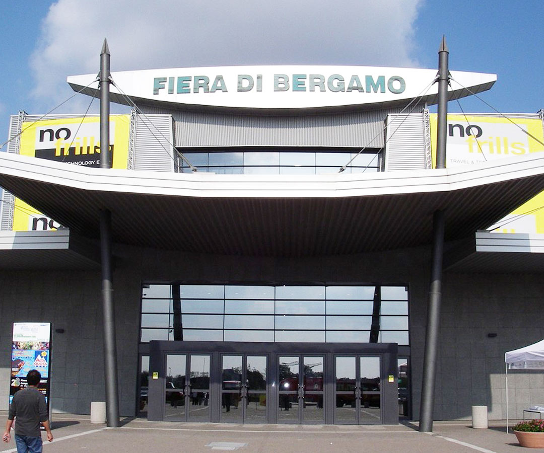Fiera Safety Expo Bergamo 2019 by Alba&N