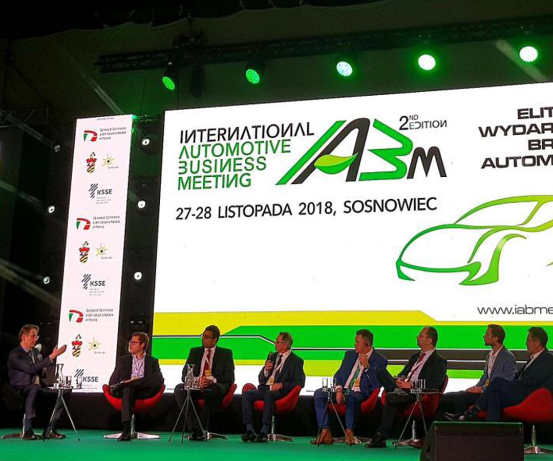 IABM – INTERNATIONAL AUTOMOTIVE BUSINESS MEETING 27-28 NOVEMBER 2018, Polonia