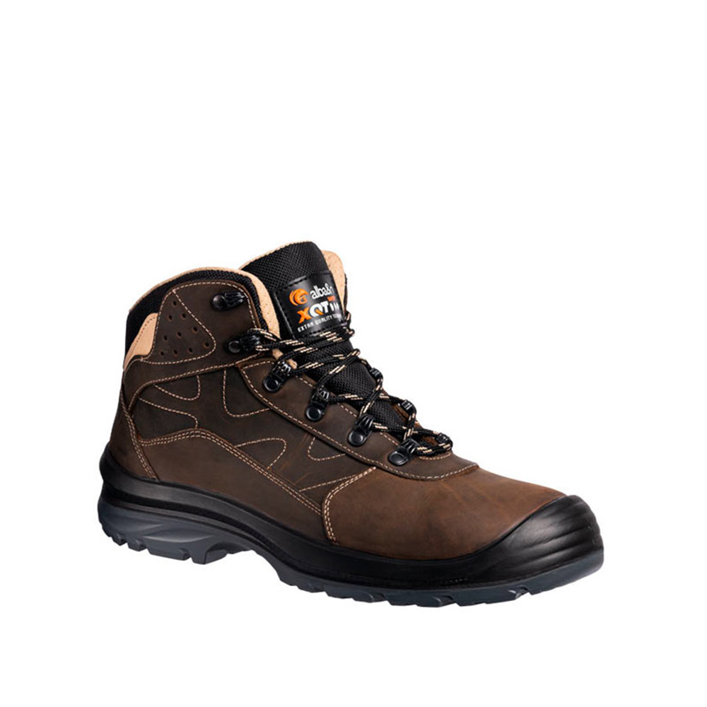 Scarpa alta da lavoro N1149CK S3