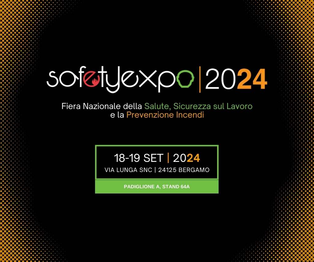 Safety expo Bergamo 18-19 settembre