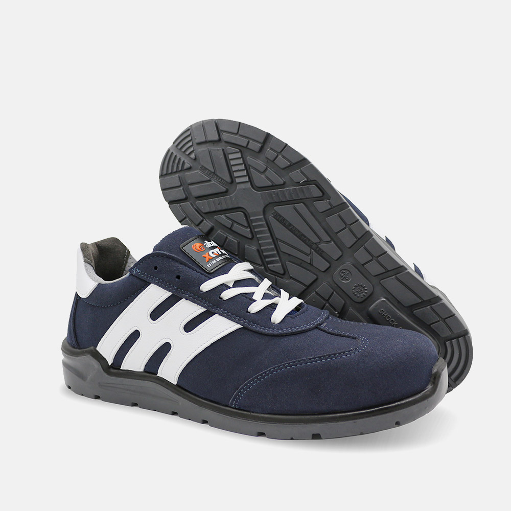 scarpa antinfortunistica metal free