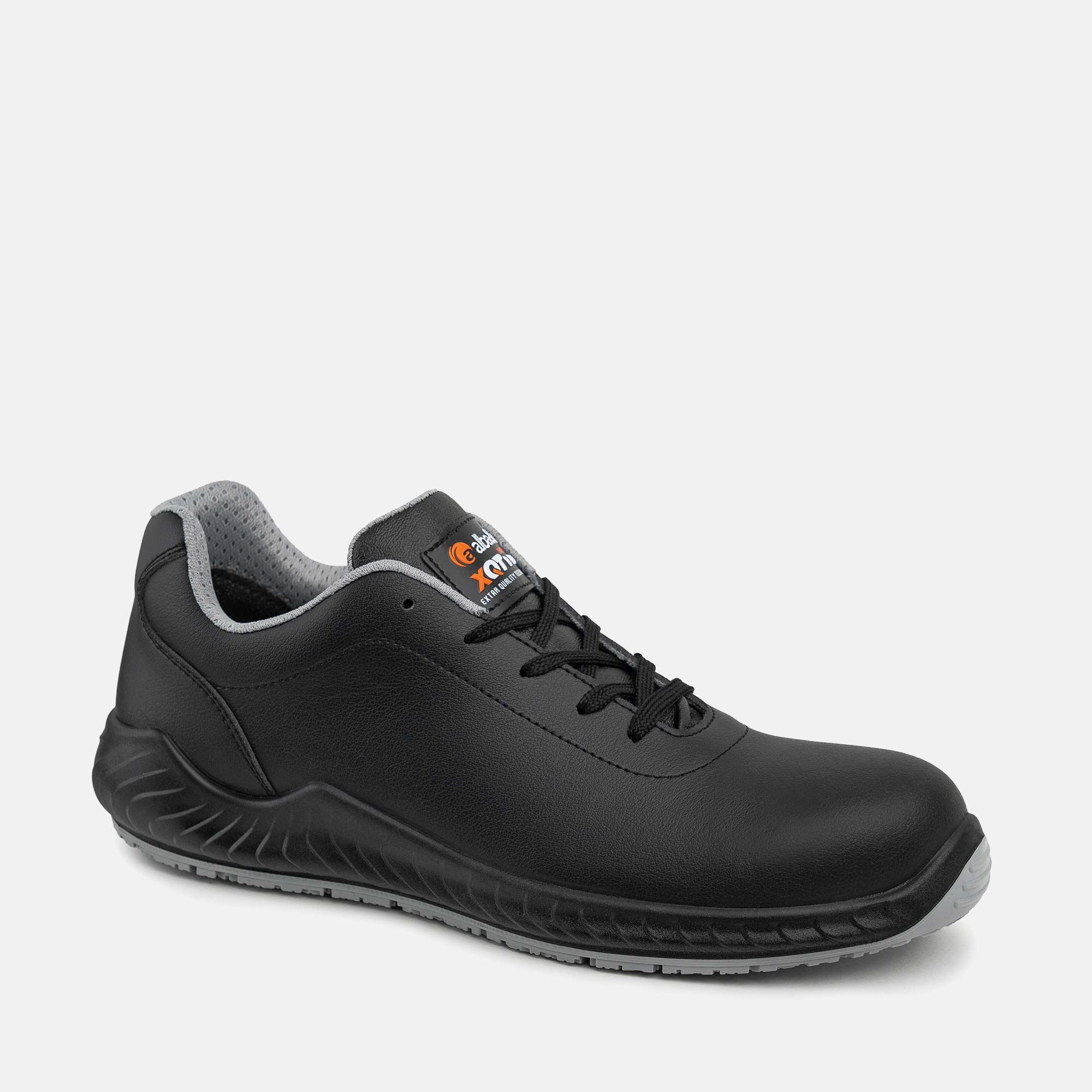scarpa antinfortunistica bassa nera young