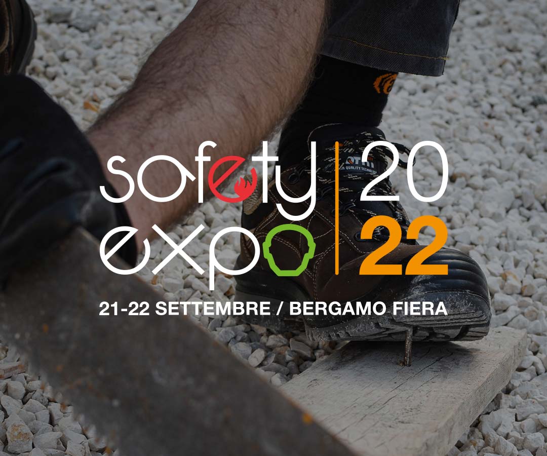 Safety expo Bergamo 21-22 settembre
