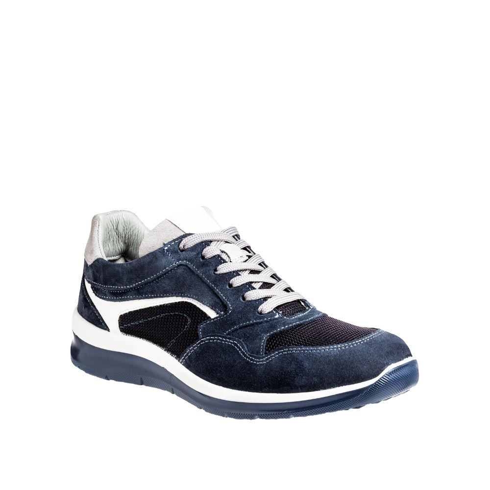Scarpa da lavoro scamosciata Andromeda 14E