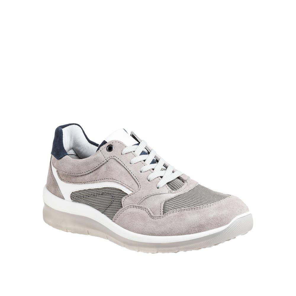 Scarpa da lavoro scamosciata Andromeda 14E